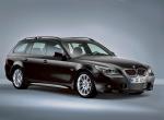 BMW 5-Series Touring M Sport Package 2005 года